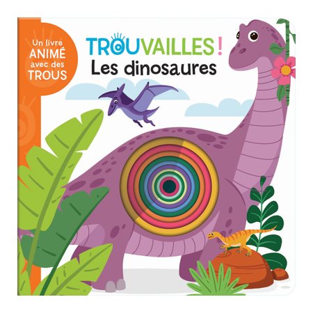 Trouvailles ! Les dinosaures, Trouvailles !