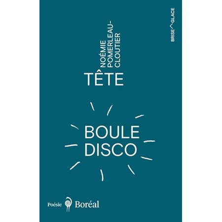 Tête boule disco, Brise-glace (12 à 15 ans)