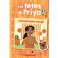 L'anniversaire orangé, Les fêtes de Priya, 1