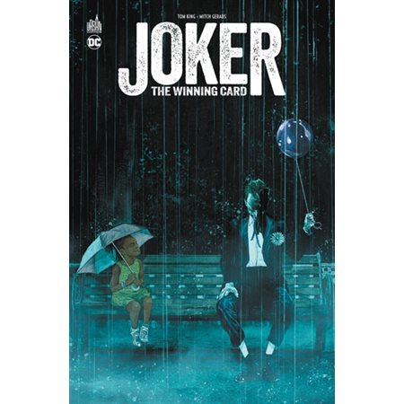 Joker : the winning card, DC deluxe