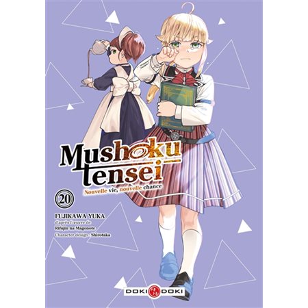 Mushoku tensei : nouvelle vie, nouvelle chance, Vol. 20