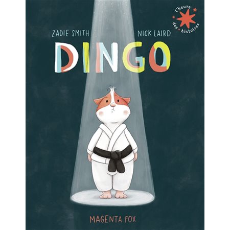 Dingo, L'heure des histoires, 97