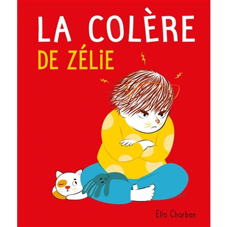 La colère de Zélie