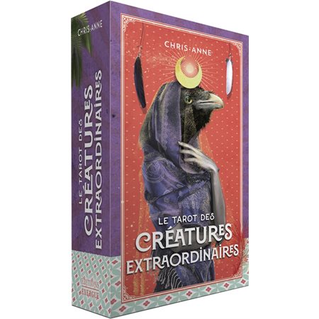 Le tarot des créatures extraordinaires