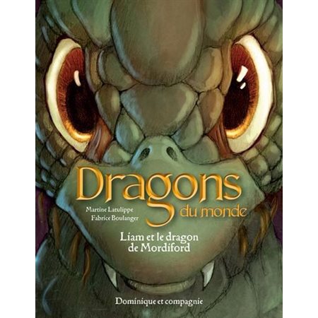 Liam et le dragon de Mordiford : Niveau de lecture 5, Dragons du monde