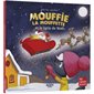 Mouffie la mouffette et le lutin de Noël