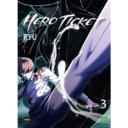 Hero ticket, Vol. 3