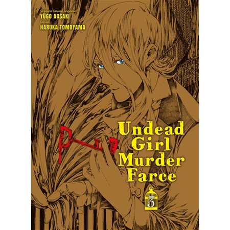 Undead girl murder farce, Vol. 3