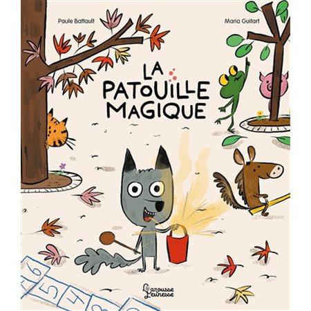 La patouille magique,