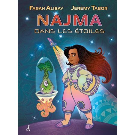 Najma dans les étoiles (6 à 9 ans)