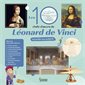 Les 10 chefs-d'oeuvre de Léonard de Vinci racontés aux enfants, Les 10