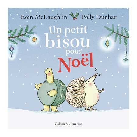 Un petit bisou pour Noël