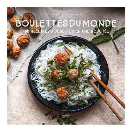 Boulettes du monde