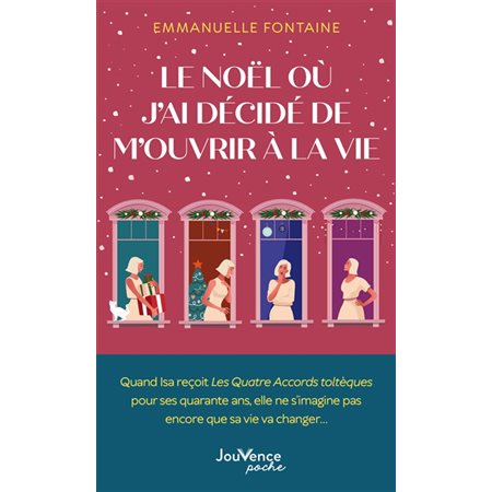 Le Noël où j'ai décidé de m'ouvrir à la vie