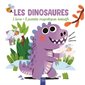 Les dinosaures : 1 livre + 3 puzzles magnétiques évolutifs