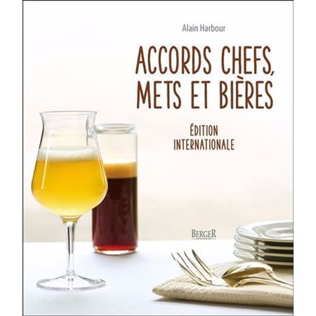 Accords chefs, mets et bières