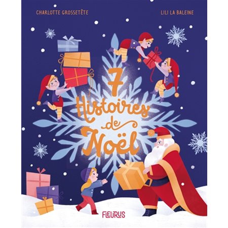 7 histoires de Noël,