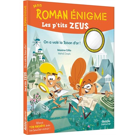 On a volé la Toison d'or !, Les p'tits Zeus