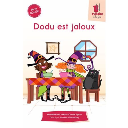 Dodu est jaloux, Série rouge