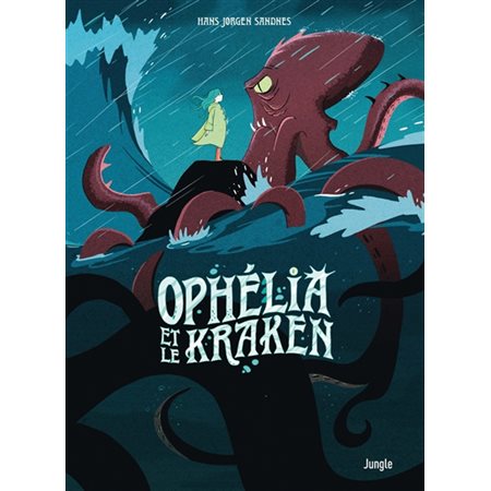 Ophélia et le kraken, Ophélia et les abysses, 2