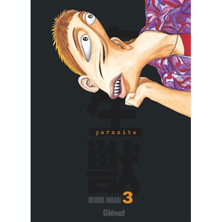 Parasite Kiseiju : édition originale, Vol. 3