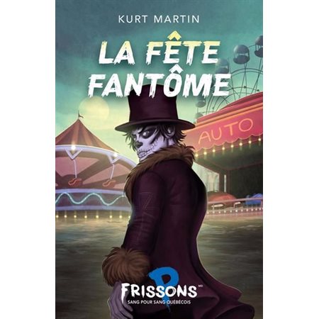 La fête fantôme, Peur bleue