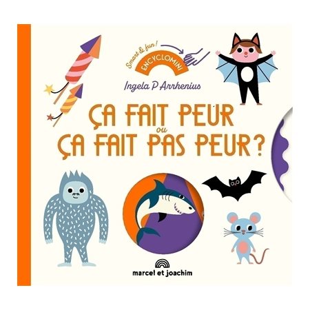 Ca fait peur ou ça fait pas peur ?, Encyclomini