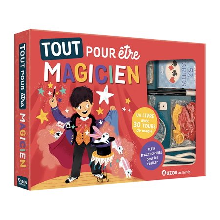 Tout pour être magicien,