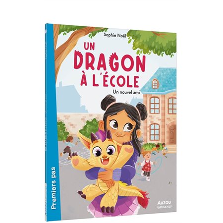 Un nouvel ami, Un dragon à l'école (6 à 9 ans)