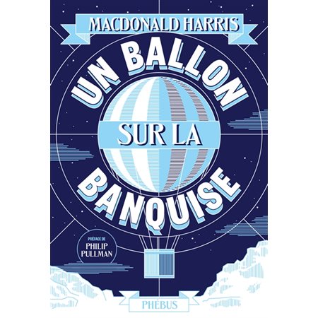 Un ballon sur la banquise,