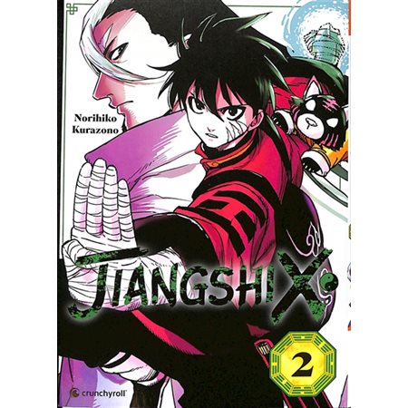 Jiangshi X, Vol. 2,