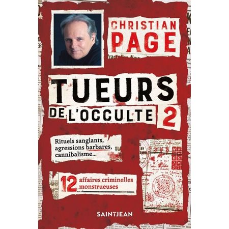 Tueurs de l'occulte, Tome 2