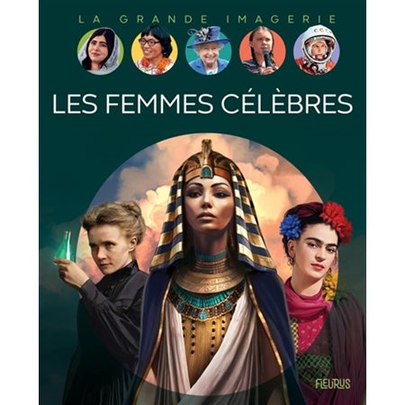 Les femmes célèbres