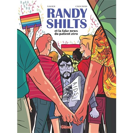 Randy Shilts,