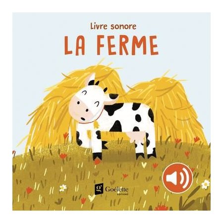 La ferme, Livre sonore