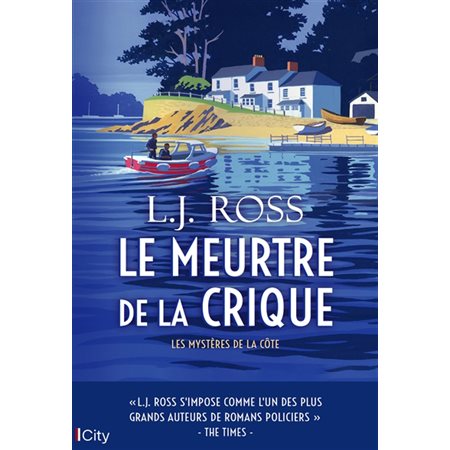 Le meurtre de la crique, Les mystères de la côte