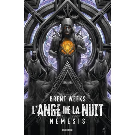 L'ange de la nuit : Némésis, Les chroniques de Kylar, 1