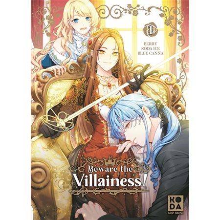 Beware the villainess!, Vol. 1