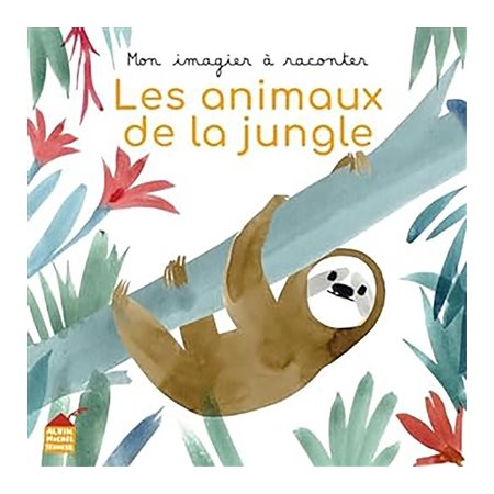 Les animaux de la jungle