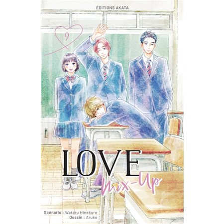 Love mix-up, Vol. 9