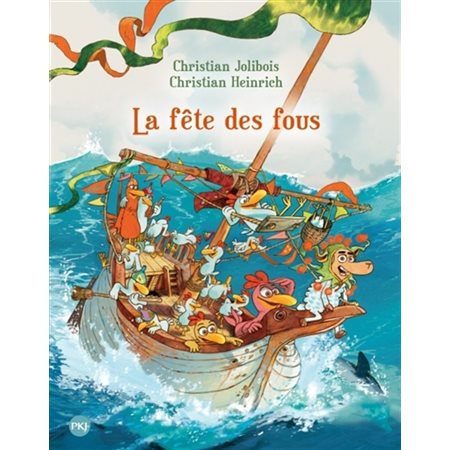 La fête des fous, Les p'tites poules, 3774