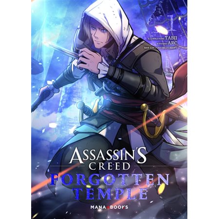 Assassin's creed : forgotten temple, Vol. 1