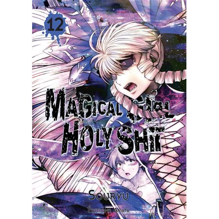 Magical girl holy shit, Vol. 12