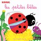 Mon imagier des petites bêtes, Kididoc. 1-3 ans