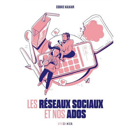 Les réseaux sociaux et nos ados