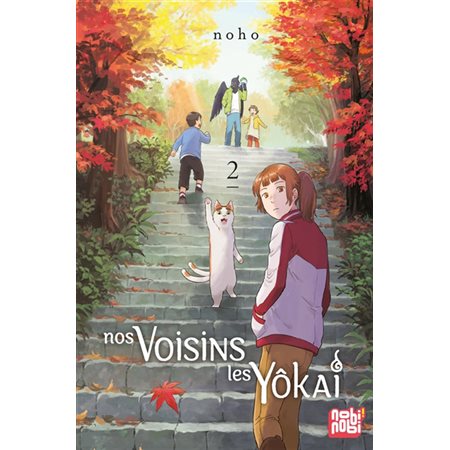 Nos voisins les yôkai, Vol. 2