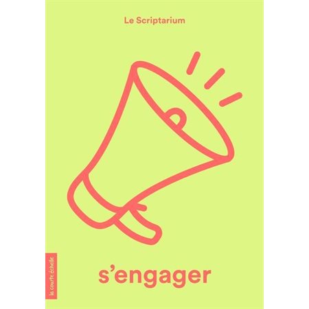 S’engager, Le Scriptarium