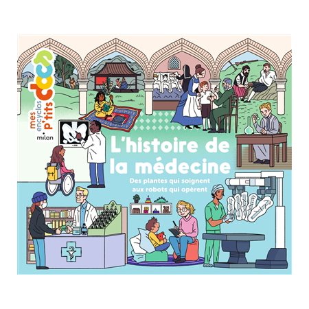 L'histoire de la médecine