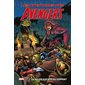 La haute société du serpent, Les aventures des Avengers