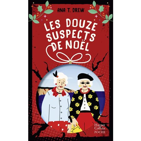 Les douze suspects de Noël,